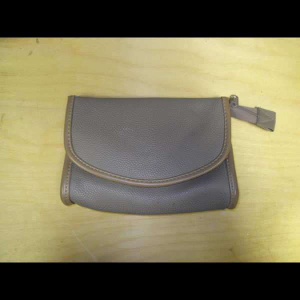 Brown Purse Wm Prs no strp 6003