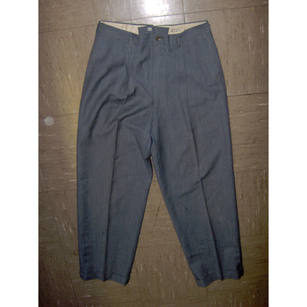 Grey Dress Pants-MN PT 2100-Waist 32"