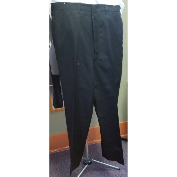 Grey Dress Pants-MN PT 2204-Waist 34"