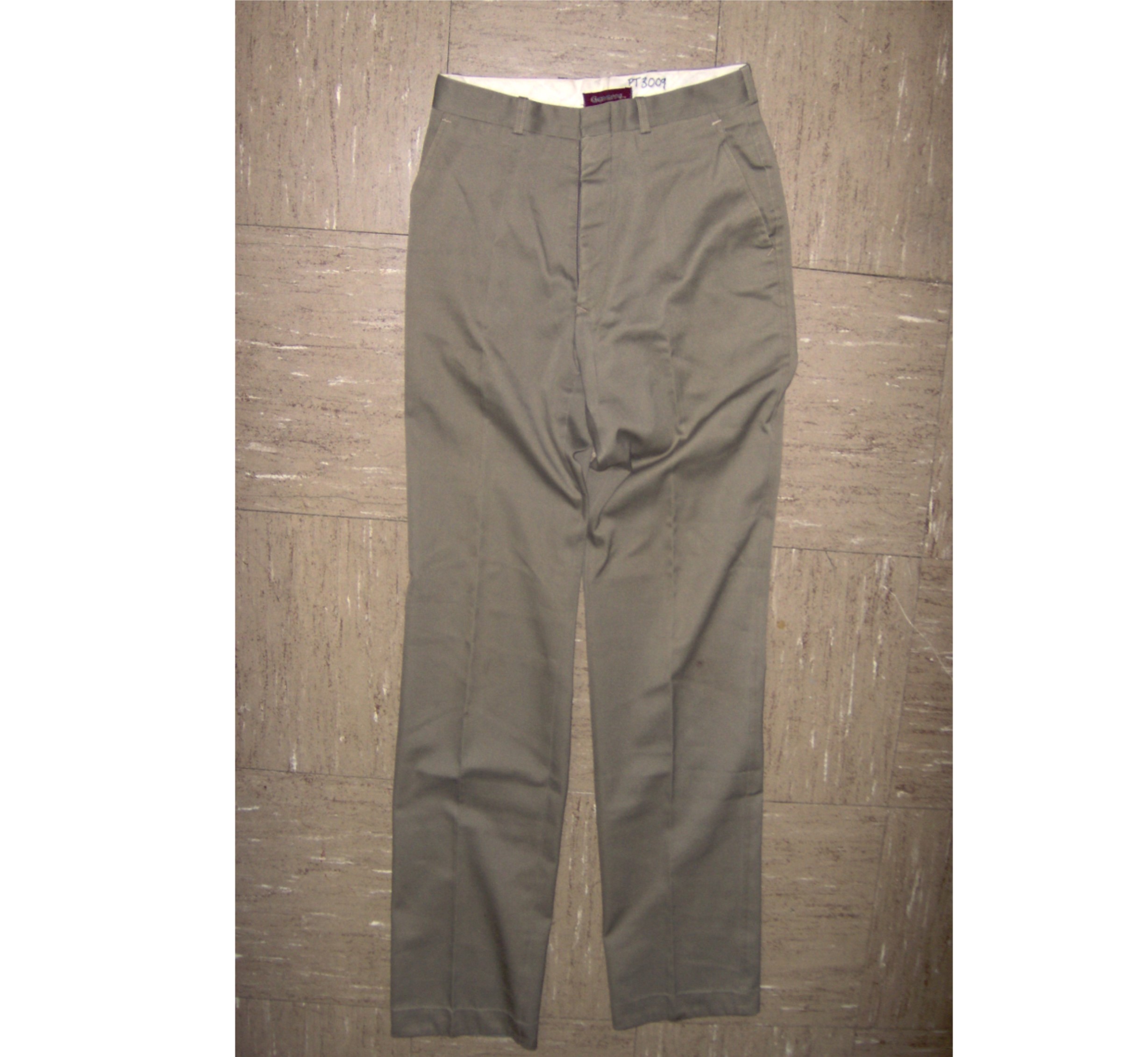 olive dress pants