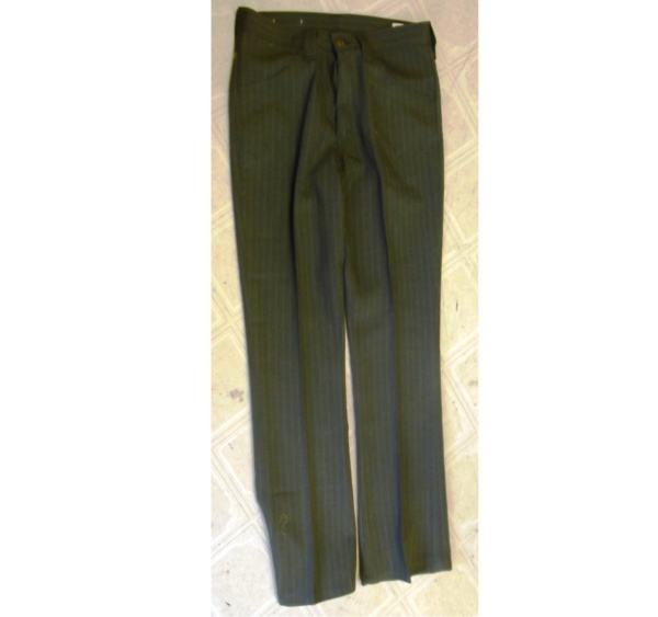 Green Dress Pants-MN PT 3050-Waist 30"