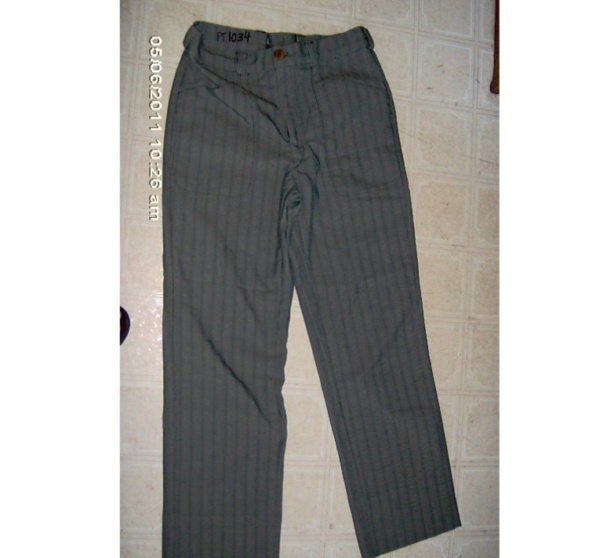 Green Dress Pants-MN PT 3300-Waist 36"