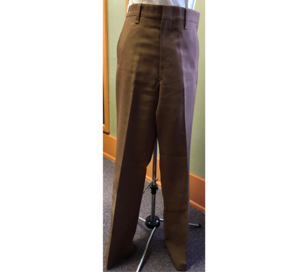 Brown Dress Pants-MN PT 6010-Waist 31"