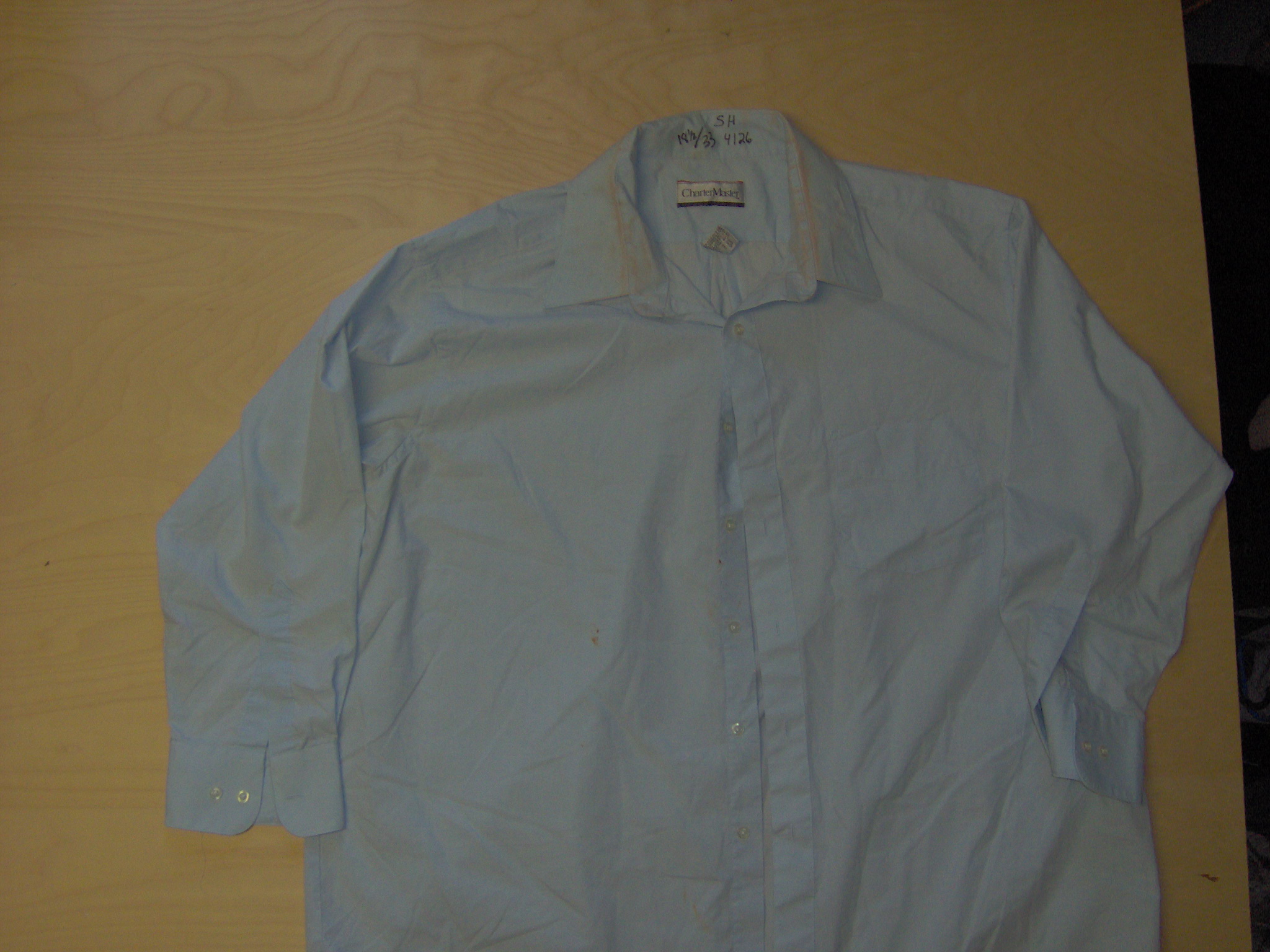 size 18.5 dress shirts