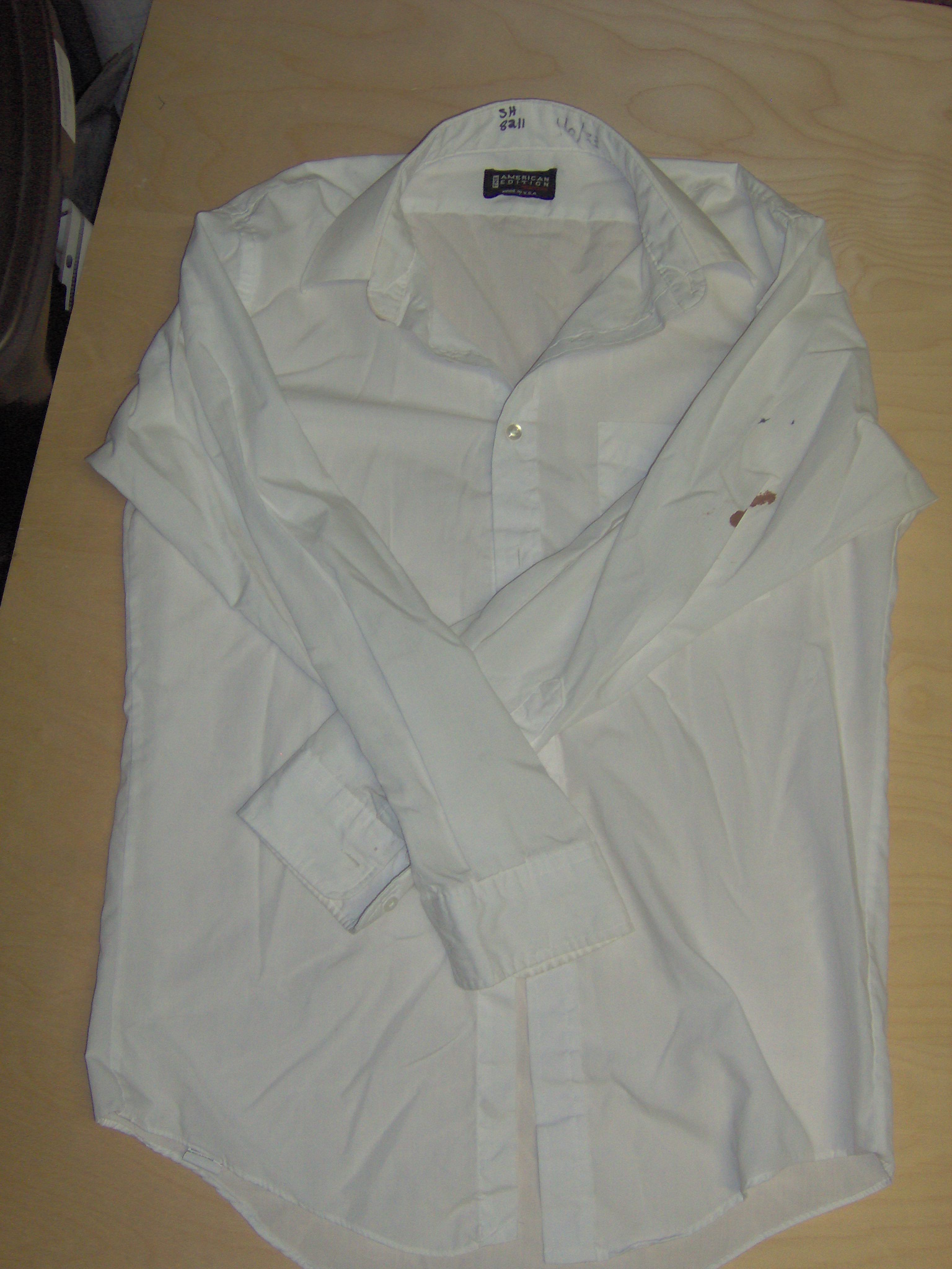 Ladies white clearance shirt size 16