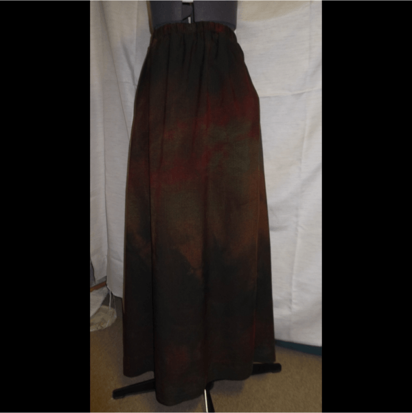 Women Period Skirt-Wm Pd Sk 6027-Pygm'08-Waist 30