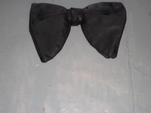 Black Bowtie-BWTI 1008- Solid