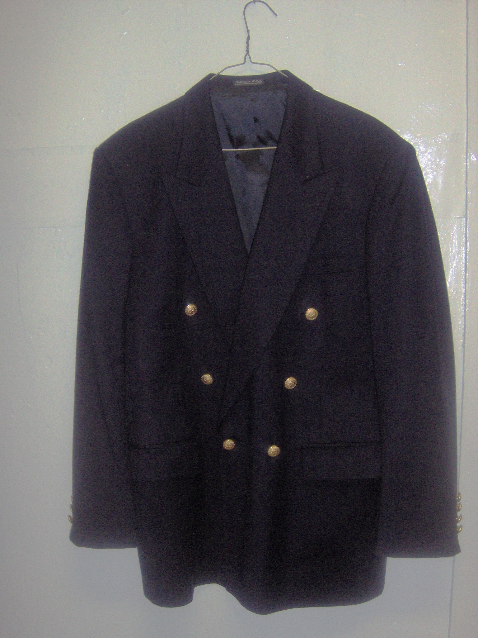 mod suit jacket