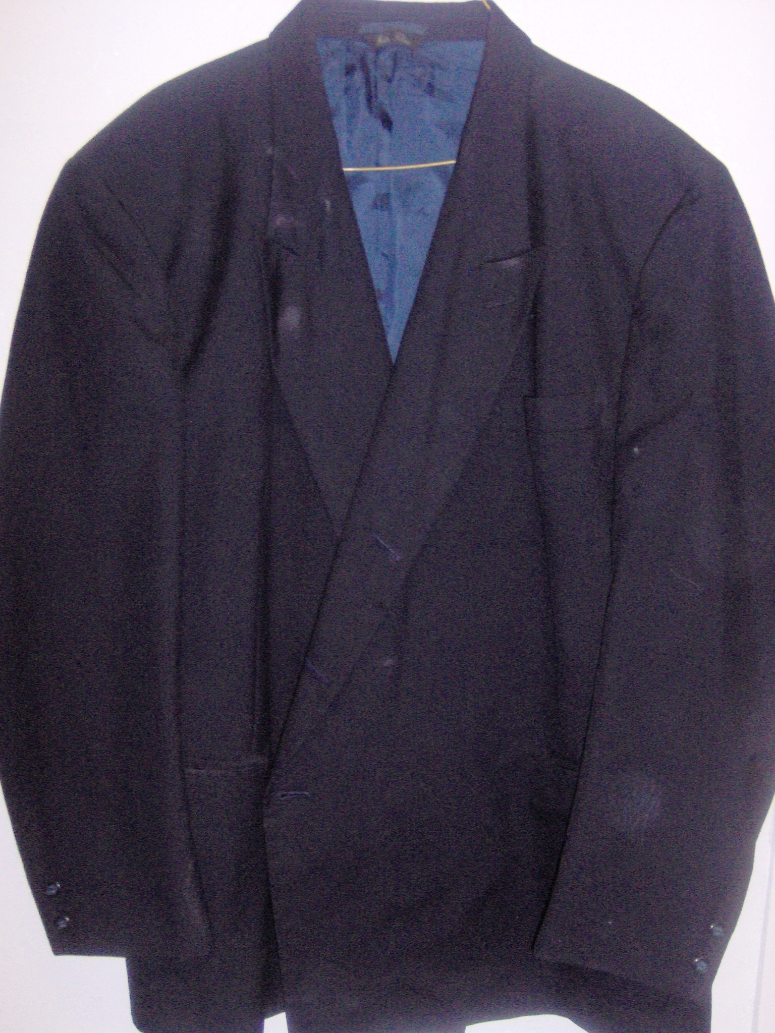 mod suit jacket