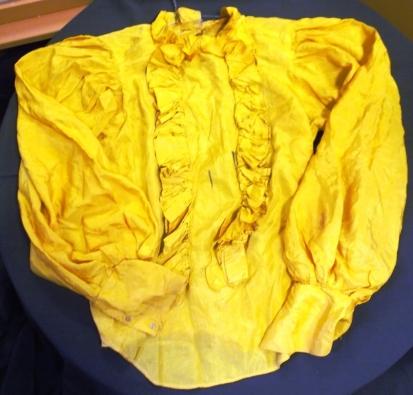 Yellow Period Shirt-Mn Pd Sh 5881-Neck-19