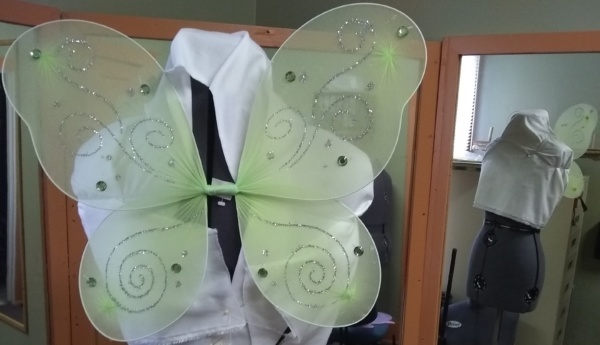 Green Fairy Wings-FY WNG 3013-Ppan-