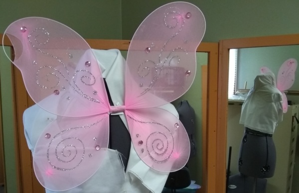 Pink Fairy Wings-FY WNG 7003-Ppan-