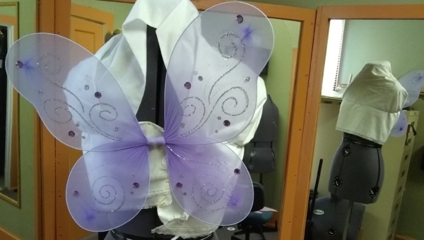 Purple Fairy Wings-FY WNG 9011-Ppan-