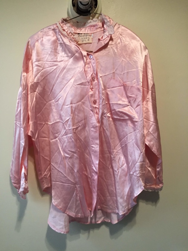 Pink Modern Blouse-Mod Bl 7700-Chest 40