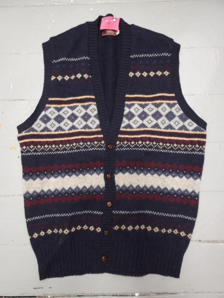 Philosophy | Sweater Vest 44