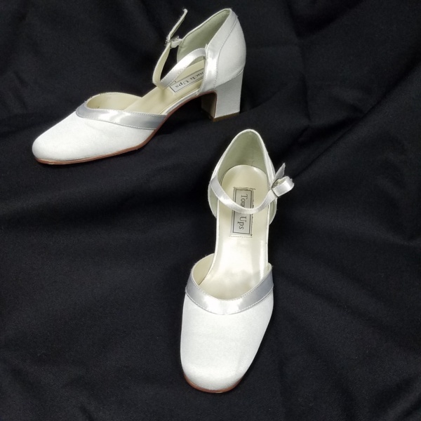 white Shoe-Wm Sh HH 8501-Size  7.5