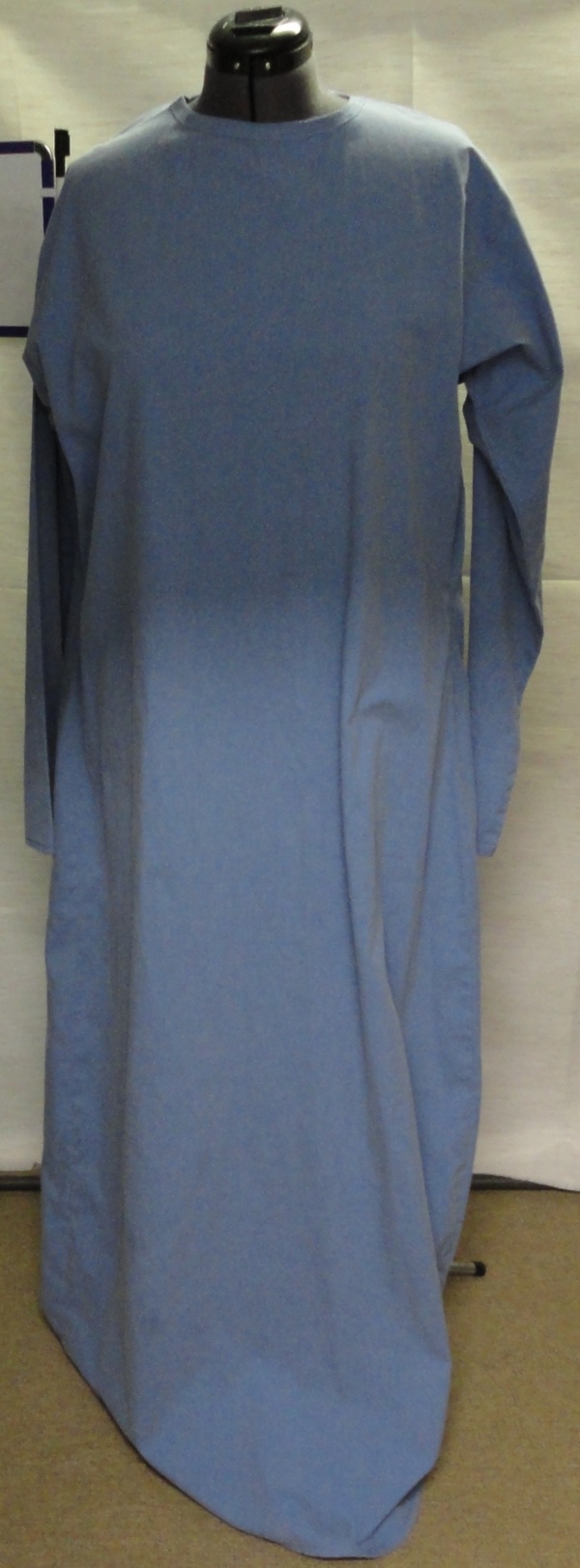 blue Bible Tunic-BTNC 4001-Chest 54