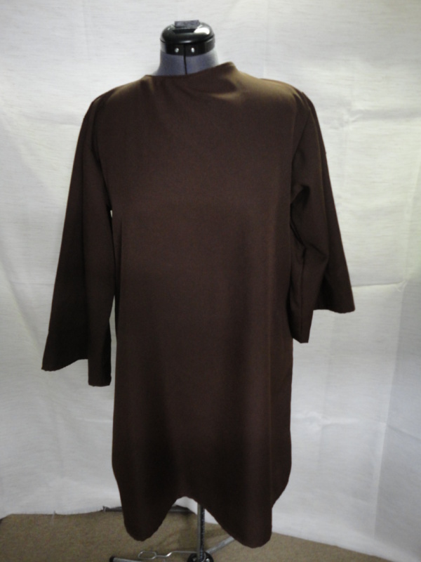 brown Bible Tunic-BTNC 6007-Chest 44