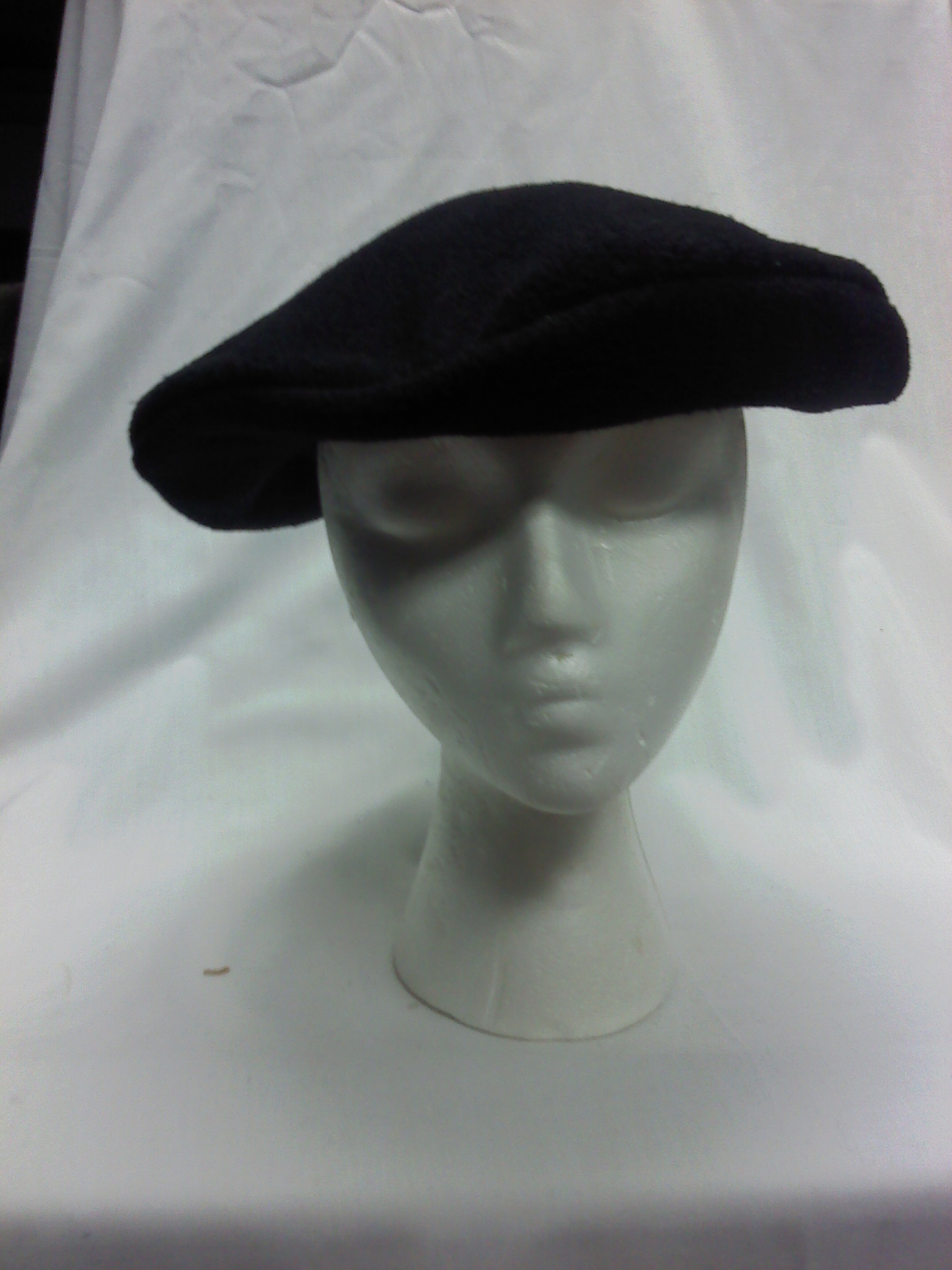 Black Beret Hats-BRT HT 1000-Size 20 – Costume Cottage