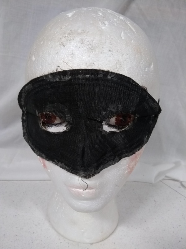 Black Masks-MASK 1001-Size One Size Fits All