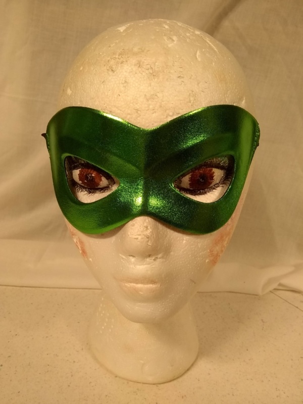 Green Masks-MASK 3002-Size One Size Fits All