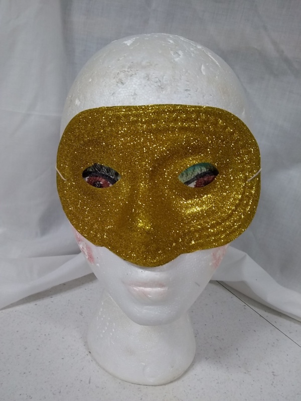 Gold Masks-MASK 5007-Size One Size Fits All