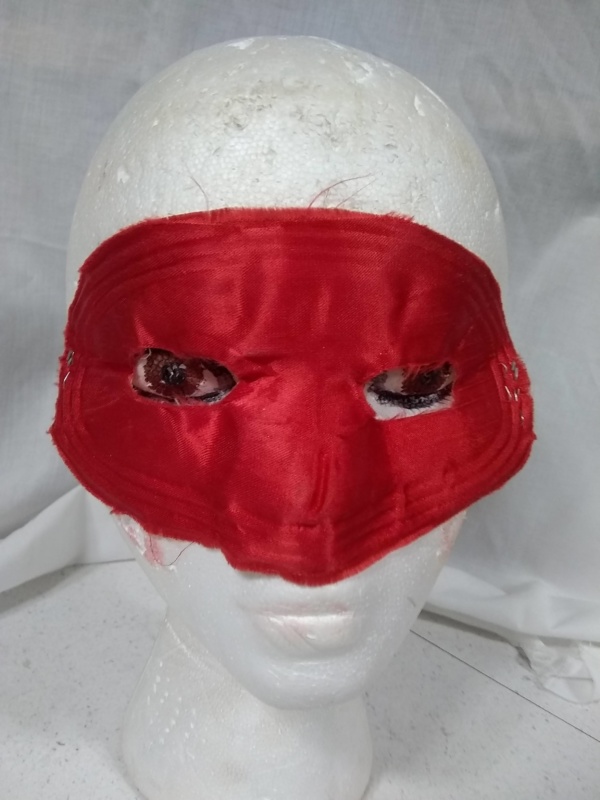 Red Masks-MASK 7006-Size One Size Fits All