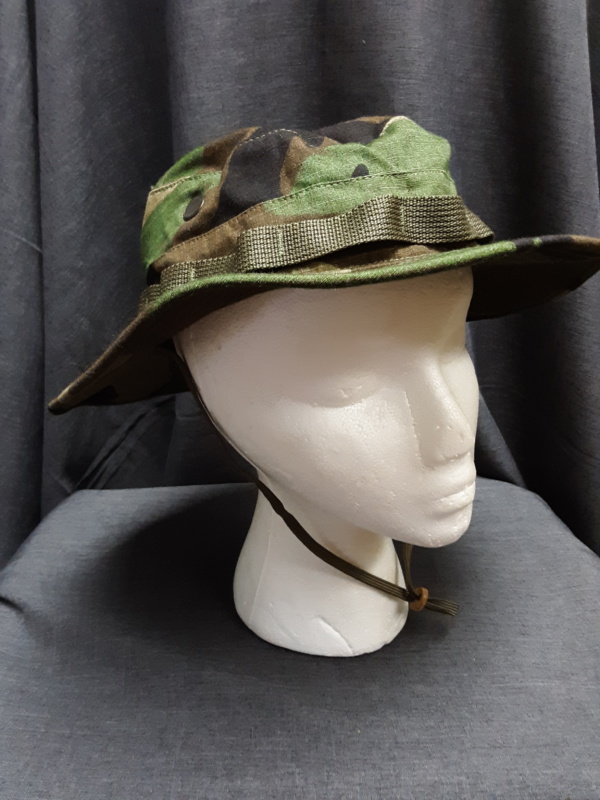 Olive Green Military Hats-MLTY HT 3016-Size 23