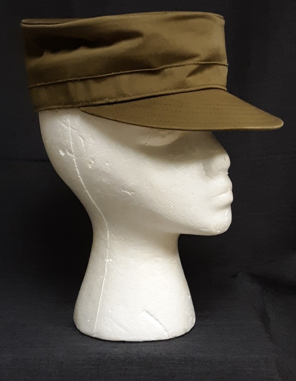 Olive Green Military Hats-MLTY HT 3023-Size 22