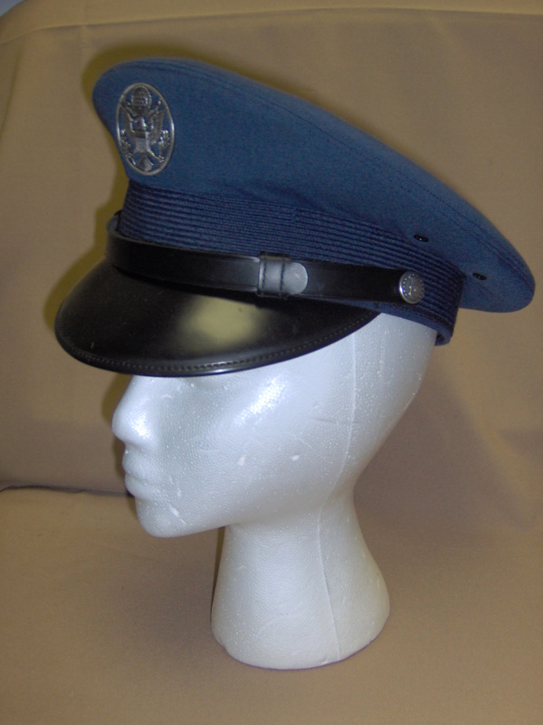 Navy blue Military Hats-MLTY HT 4003-Size 24