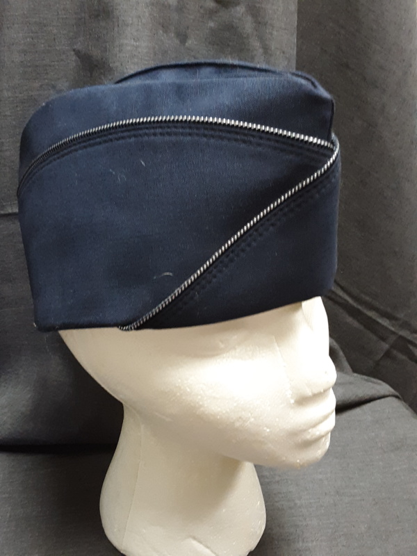 Blue Military Hats-MLTY HT 4016-Size 23