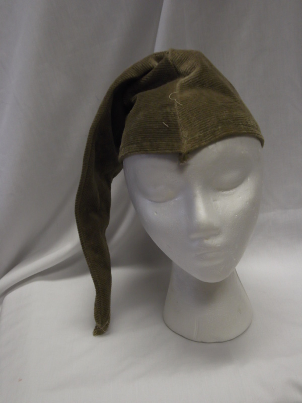 Brown Medieval Hats-MN ME HT 6003-Size 21