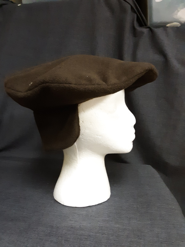 Brown Medieval Hats-MN ME HT 6020-Size 22 – Costume Cottage