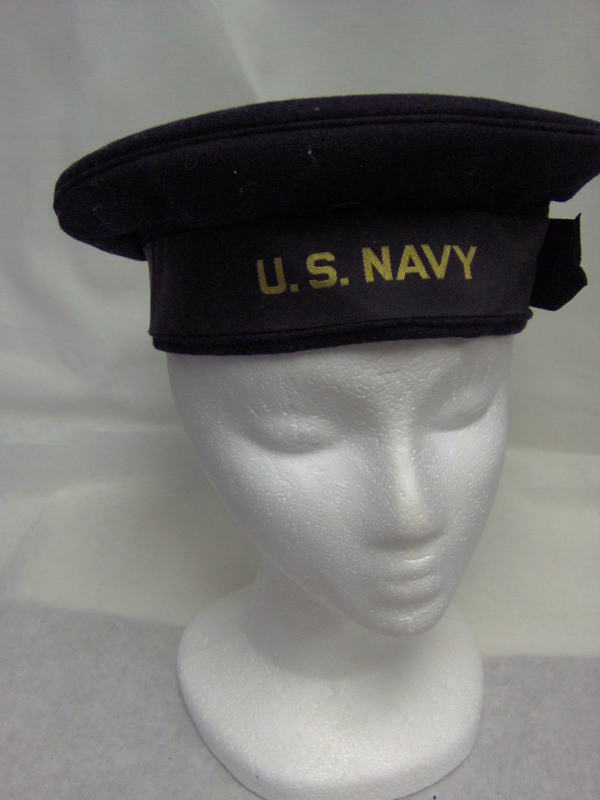 Black Sailor Hats-SLR HT 1000-Size 22