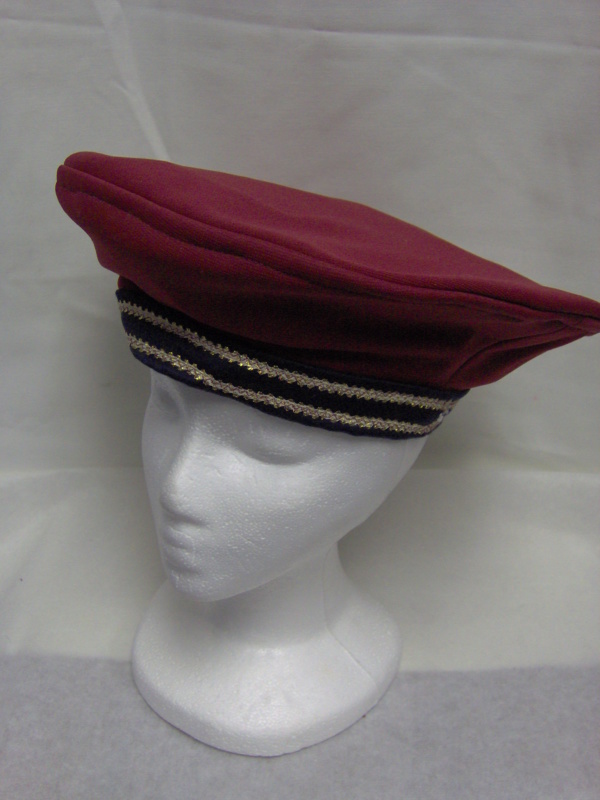 Red Sailor Hats-SLR HT 7000-Size 22