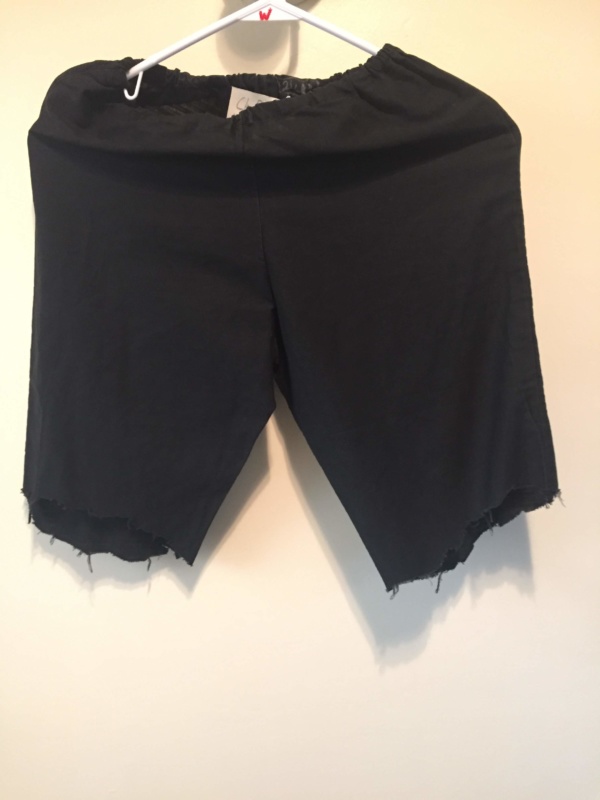 Black Children's Pants-Ch Pt 1003-Waist 22+