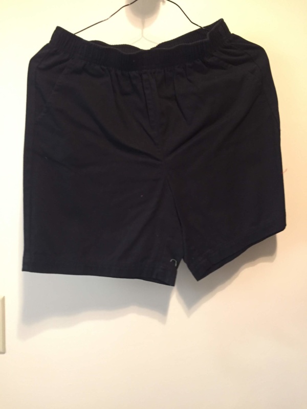 Black Children's Pants-Ch Pt 1301-Waist 26