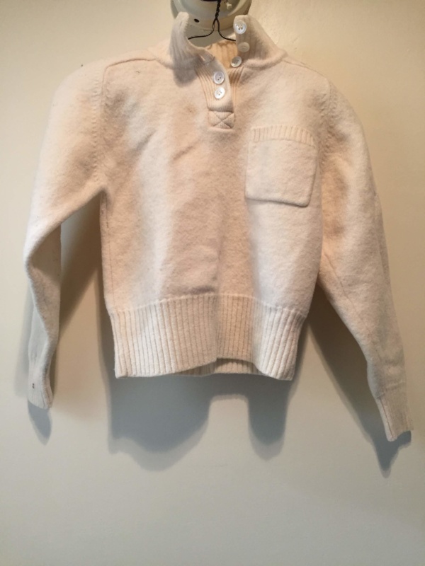 Ivory Children's Sweater-Ch Sw 8300-Chest 30