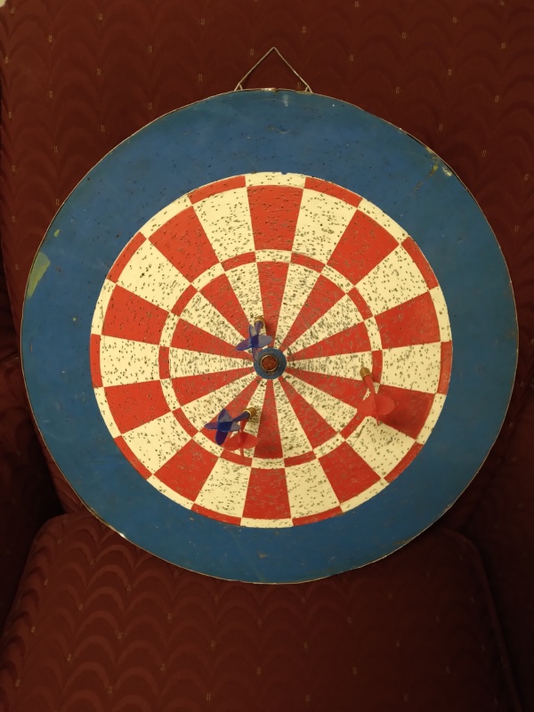 Dart Board