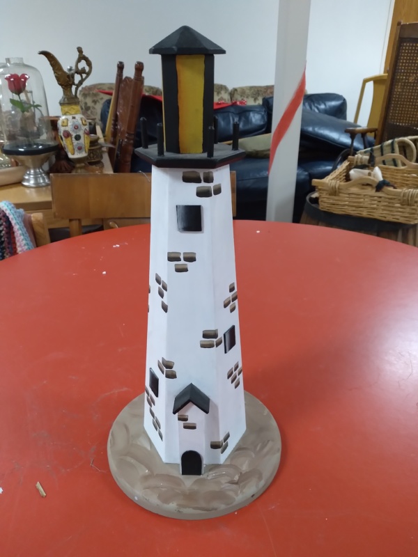 Lighthouse Decor