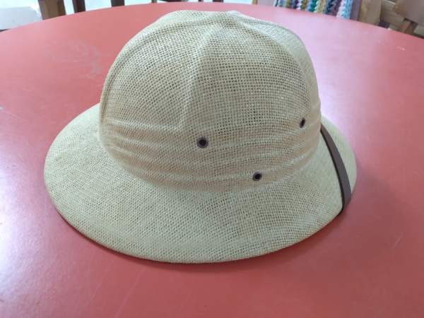 Safari hat