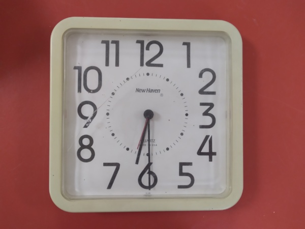 Wall Clock