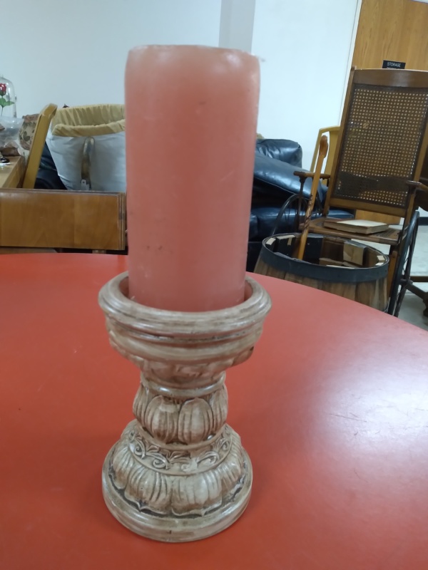 Vintage Candle Holder