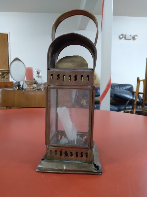 Vintage Lantern