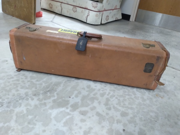 Large suitcase