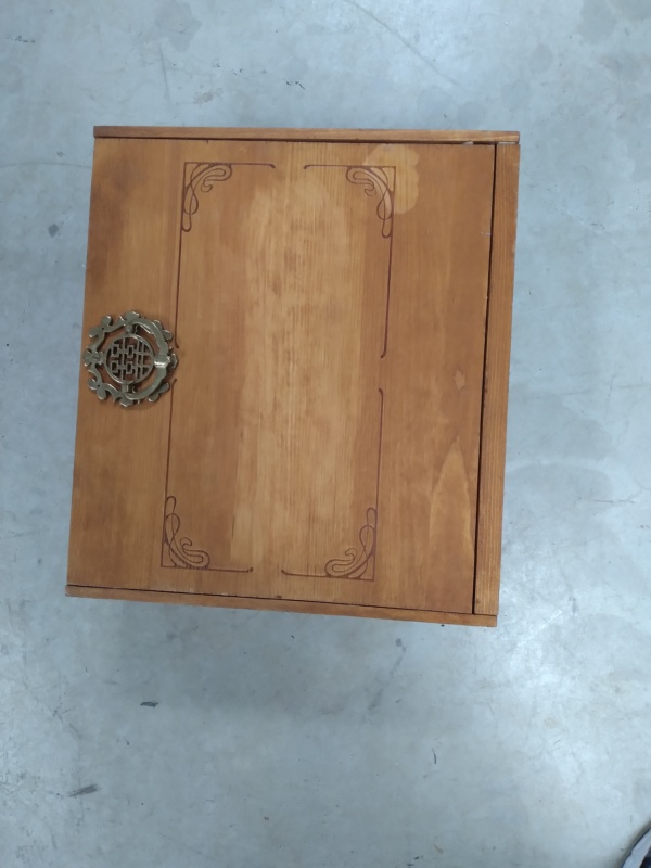 Fancy Wooden Box