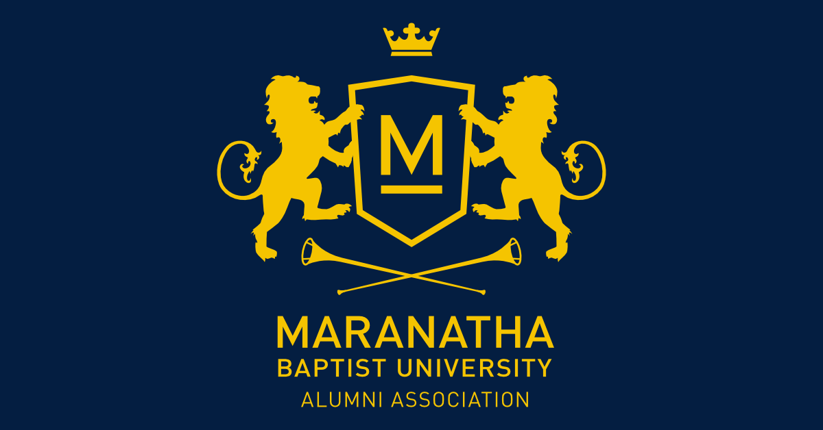 Maranatha Baptist University Alumni