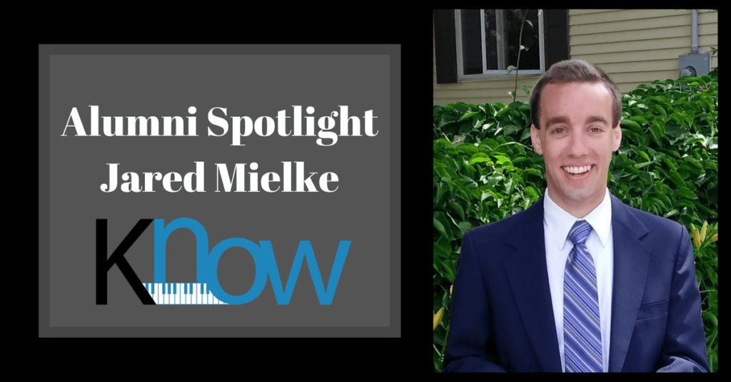 jared mielke - alumni spotlight