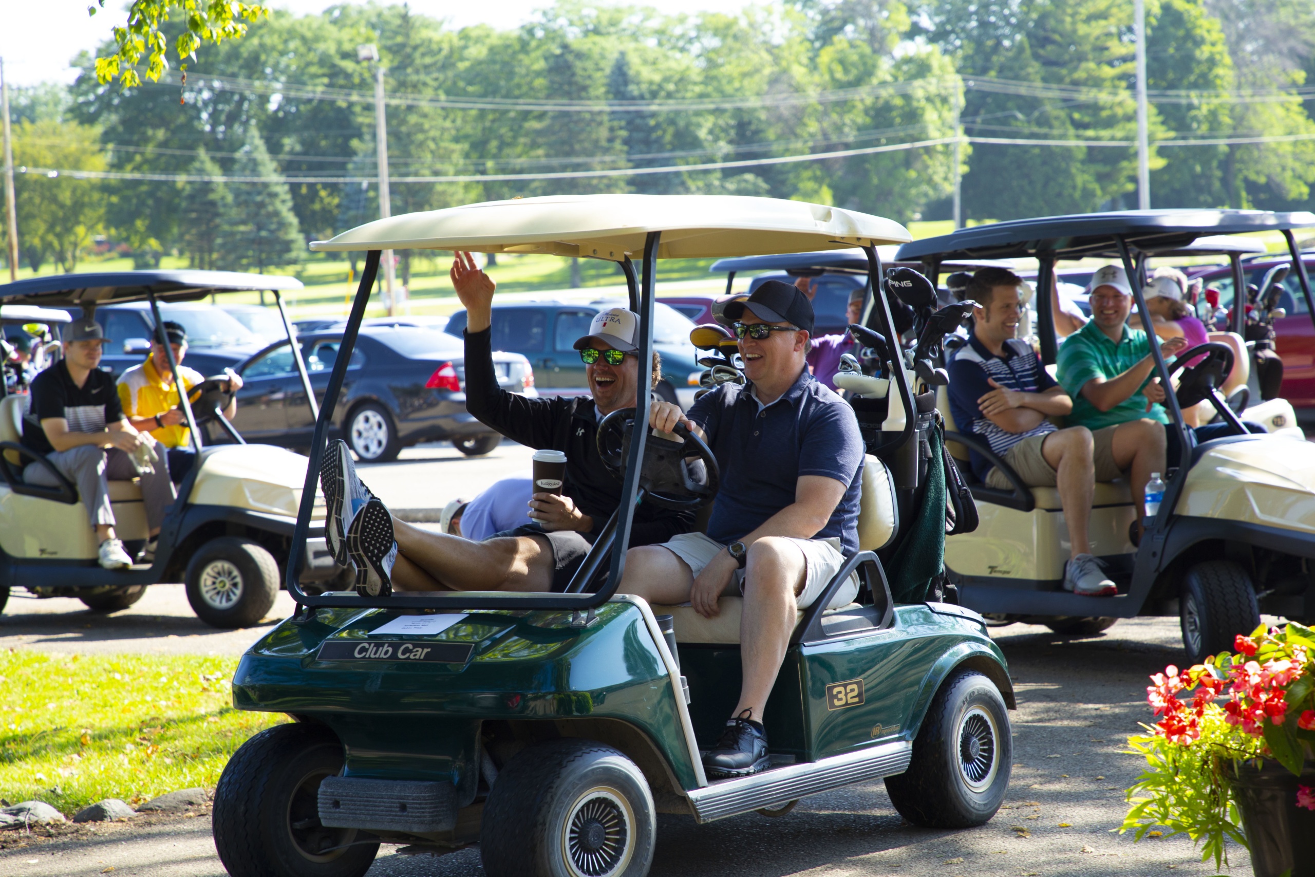 Giving Back: The Golf Classic and The Watertown Endowment - Maranatha  Baptist University