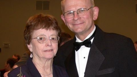 New Memorial Scholarship Honoring Dr. Monty and Louise Budahl